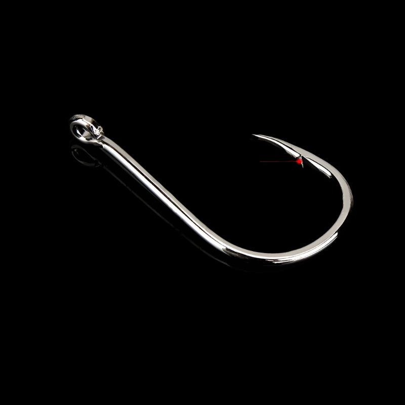 KB Fishing High Carbon Steel Fishing Hook Collection (100-200 PCS)
