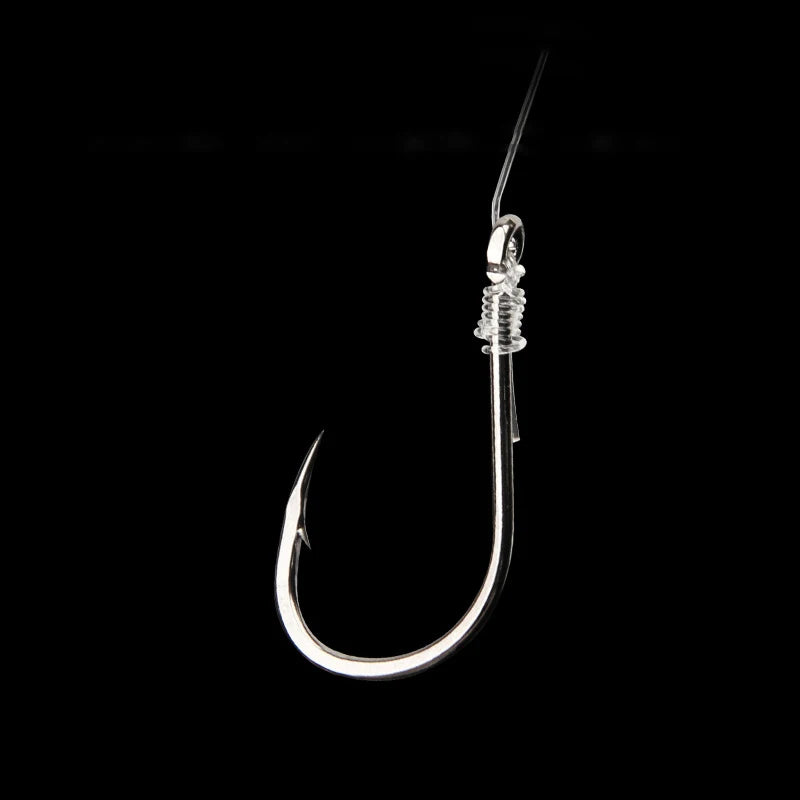 KB Fishing High Carbon Steel Fishing Hook Collection (100-200 PCS)